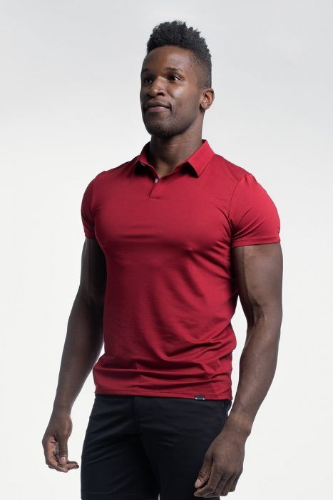 Barbell Apparel Ultralight Polo