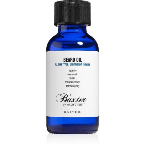 Baxter of California Beard Oil