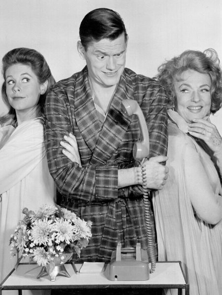 Bewitched promotional shot