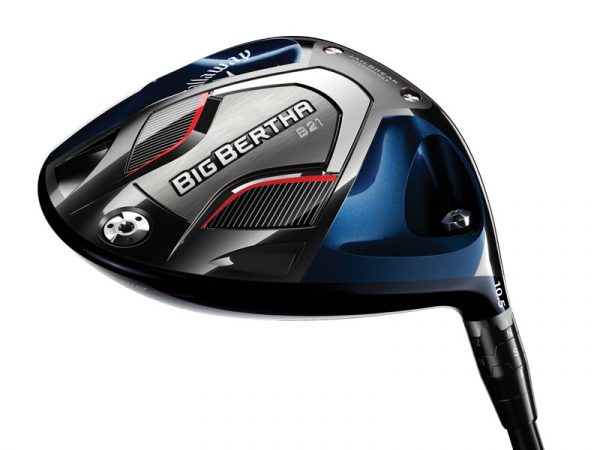 Callaway Big Bertha B21 golf club driver