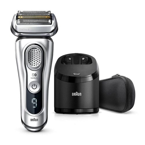 Braun 9290CC electric shaver