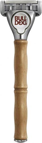 Bulldog Men’s Original Bamboo Razor