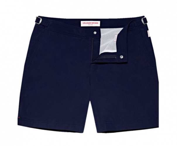 Orlebar Bulldog swim trunks