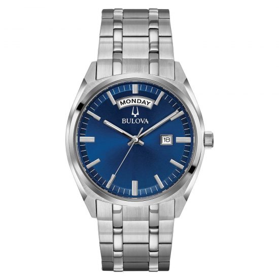 Bulova Men?s Classic 96C125