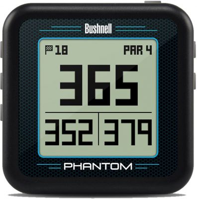 Bushnell Phantom golf GPS