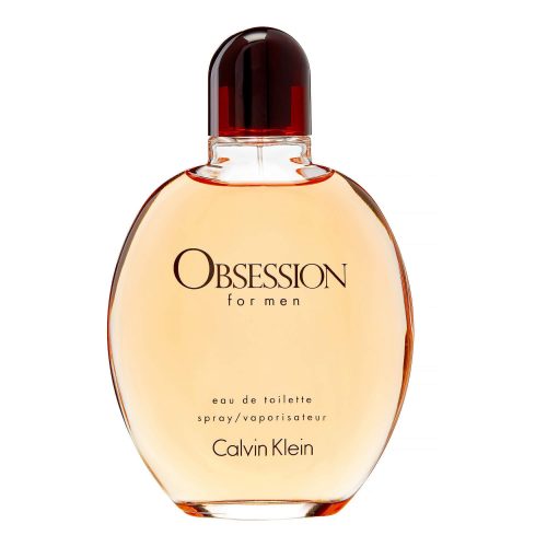 Calvin Klein Obsession men's cologne