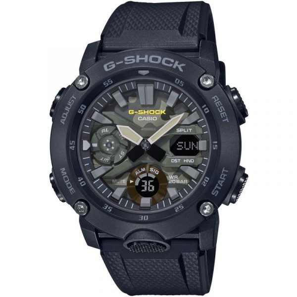 Casio G-Shock GA-2000