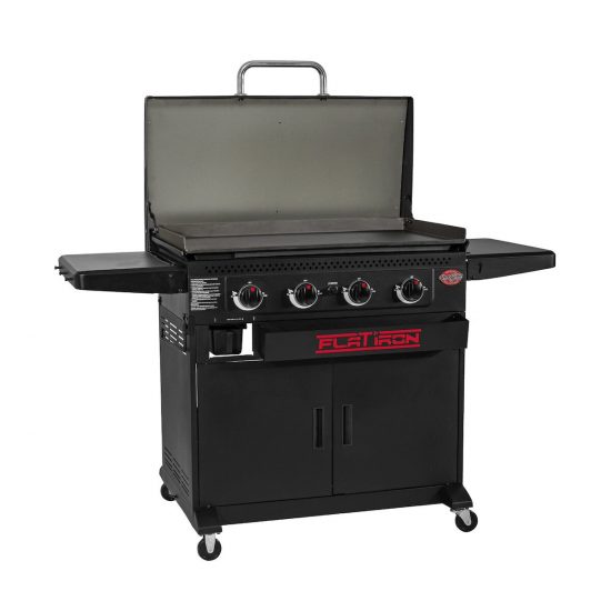 Char Griller Flat Iron Premium Gas Griddle