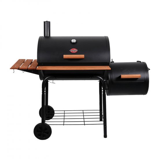 Char Griller Smokin Pro Charcoal Grill