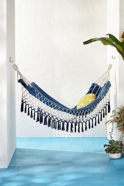 Anthropologie Clear Skies Hammock