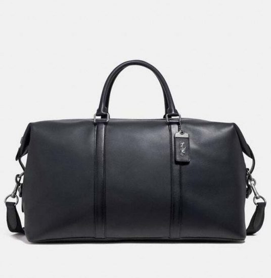 Best Men's Leather Duffle Bag – Review - QMan 2021