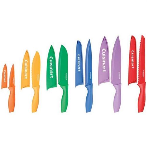 Cuisinart Color Knife Set