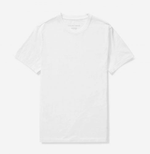 Everlane white t-shirt