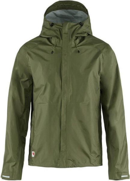 Fjallraven Hydratic Jacket in green