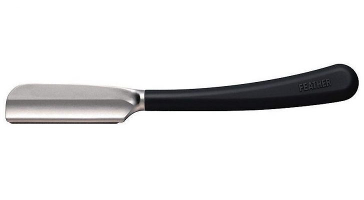 Feather SS Japanese Straight Razor