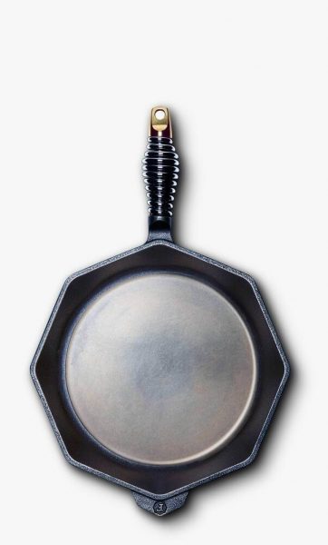 Finex cast iron skillet