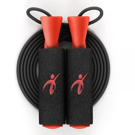 Fitness Factor Adjustable Jump Rope