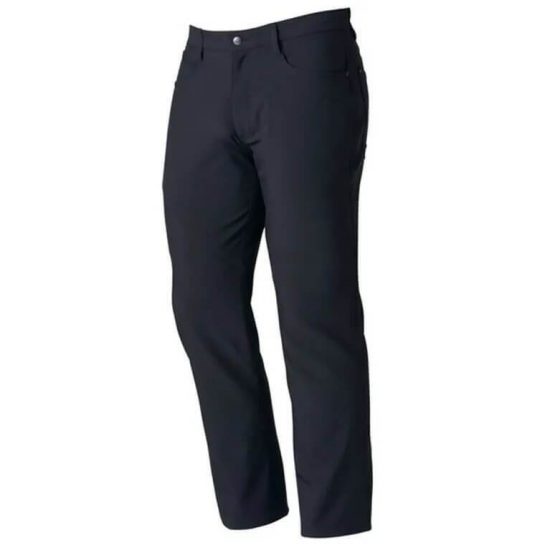 FootJoy Athletic Fit Pants black