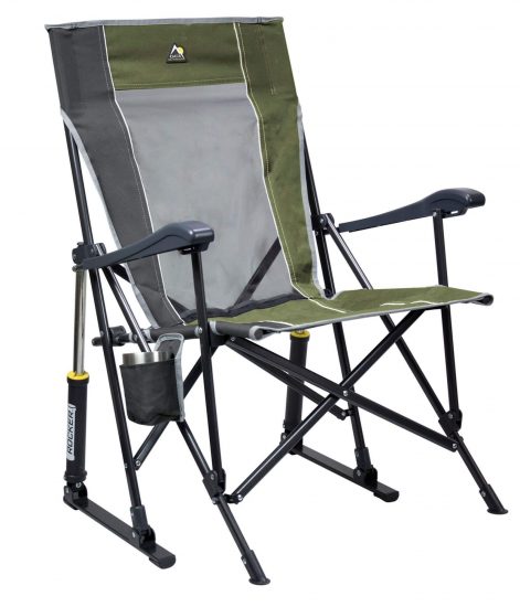 GCI Outdoor Roadtrip Rocker Outdoor Rocking Chair