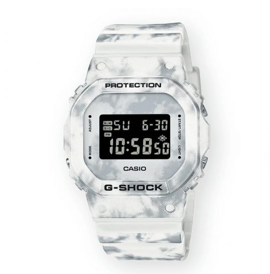 Casio G-Shock DW-5600 digital watch