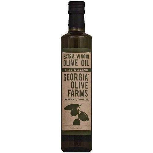 Georgia Olive Farms olive oil