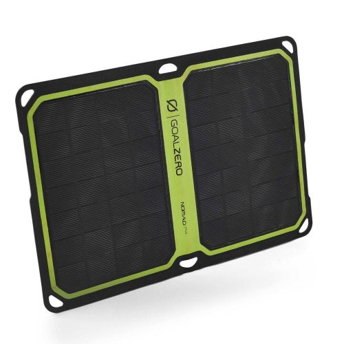 Goal Zero Nomad 7 Plus Solar Panel Charger