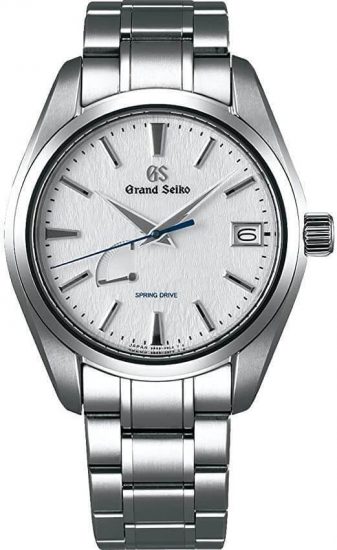 Grand Seiko “Snowflake” Spring Drive Titanium