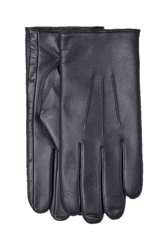 H&M men's leather gloves