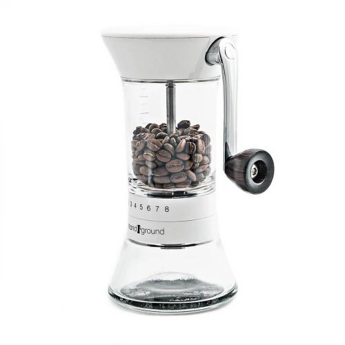 Handground Precision manual coffee grinder