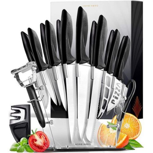 Home Hero 17-Piece Knife Set