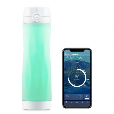 HidrateSpark Water Bottle