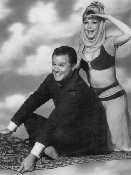 I Dream of Jeannie promotional shot