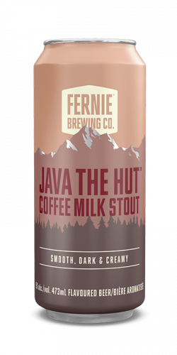 Java the Hut Coffee Milk Stout beer