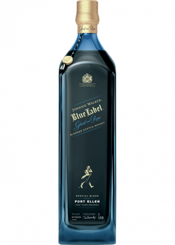 Johnnie Walker Blue Label Whiskey