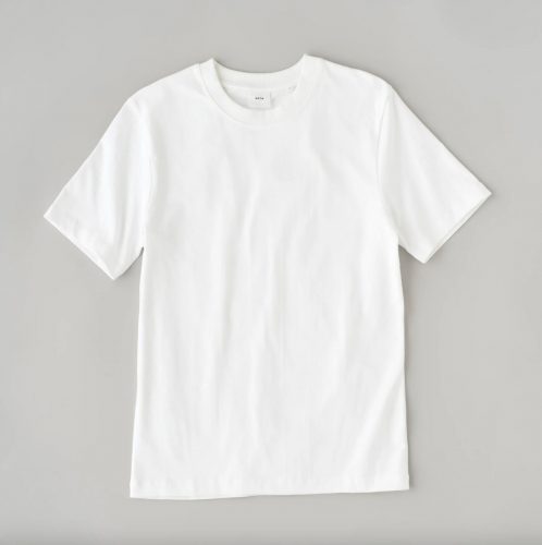 Kotn white t-shirt