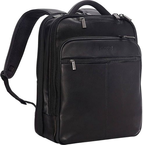 Men's Business Leather Packback Bags D7026 – LEATHERETRO