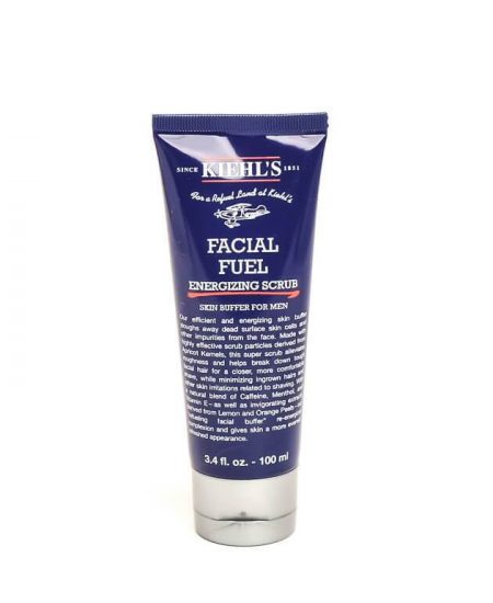 Kiehl's Facial Fuel energizing scrub