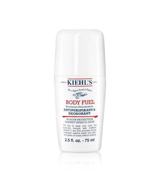 Kiehl's Body Fuel Antiperspirant Deodorant