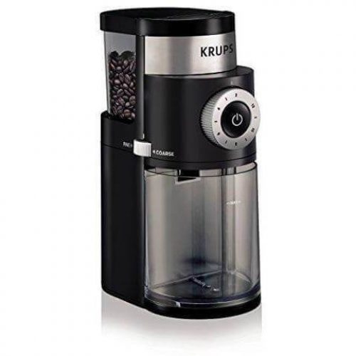 Krups GX5000 coffee grinder