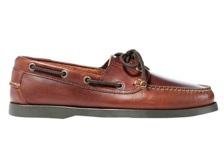 LL Bean Casco Bay Boat Shoes