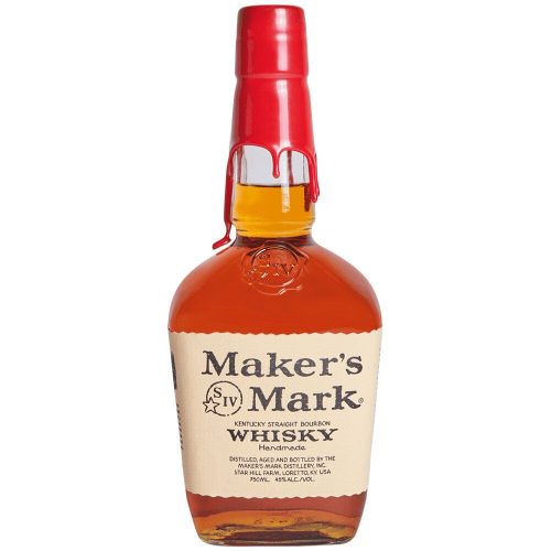 Maker's Mark Whiskey