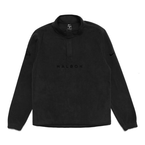 Malbon Nike Therma Victory Half Zip top