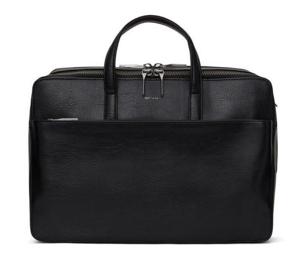 Matt & Nat Tom Vegan Briefcase - Dwell