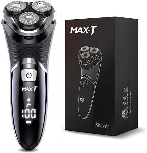 MaxT_8101_rotary_electric_shaver