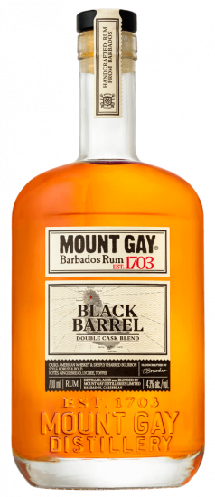 Mount Gay Black Barrel rum