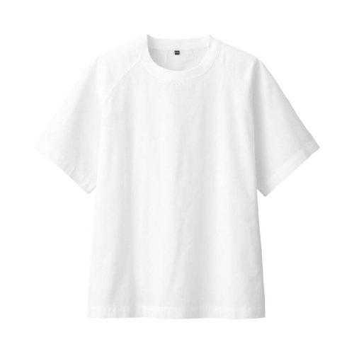MUJI white t-shirt