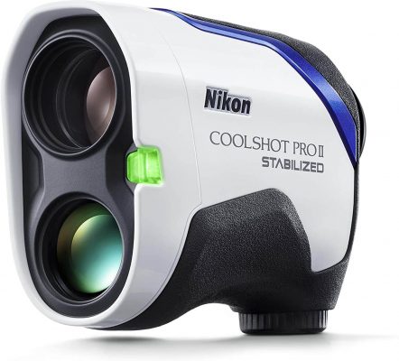 Nikon Coolshot Pro II Stabalized rangefinder