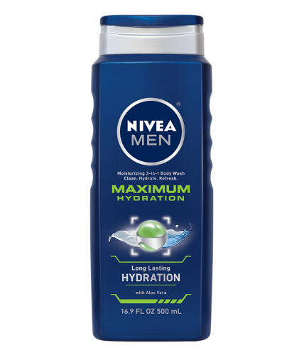 Nivea Men Hydration Body Wash