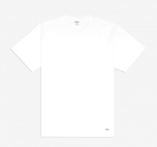 Noah white t-shirt