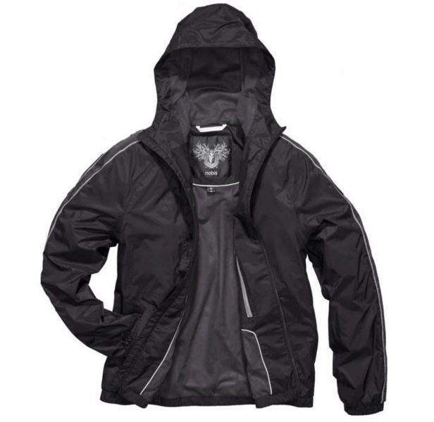 Nobis Sawyer windbreaker